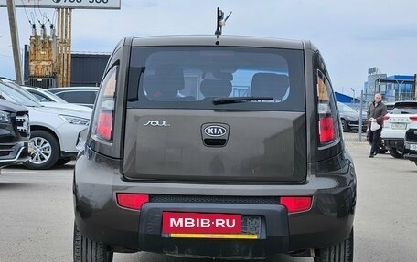 KIA Soul I рестайлинг, 2009 год, 630 000 рублей, 6 фотография
