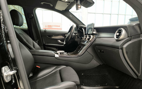 Mercedes-Benz GLC, 2017 год, 3 120 000 рублей, 15 фотография