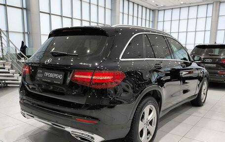 Mercedes-Benz GLC, 2017 год, 3 120 000 рублей, 9 фотография