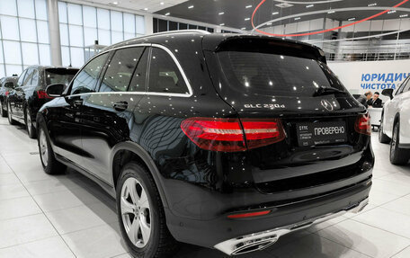 Mercedes-Benz GLC, 2017 год, 3 120 000 рублей, 11 фотография