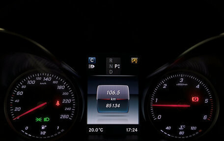 Mercedes-Benz GLC, 2017 год, 3 120 000 рублей, 17 фотография