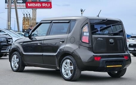KIA Soul I рестайлинг, 2009 год, 630 000 рублей, 7 фотография