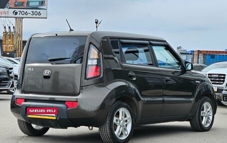 KIA Soul I рестайлинг, 2009 год, 630 000 рублей, 5 фотография