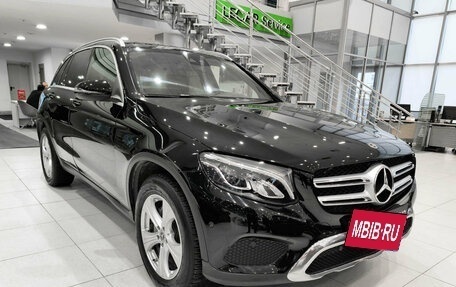 Mercedes-Benz GLC, 2017 год, 3 120 000 рублей, 7 фотография