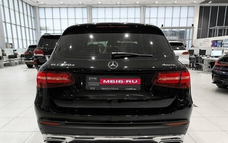 Mercedes-Benz GLC, 2017 год, 3 120 000 рублей, 10 фотография