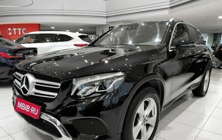 Mercedes-Benz GLC, 2017 год, 3 120 000 рублей, 5 фотография