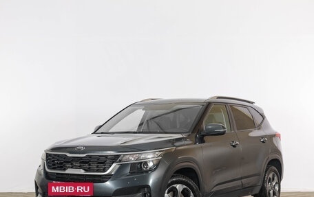 KIA Seltos I, 2020 год, 2 299 000 рублей, 4 фотография