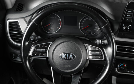 KIA Seltos I, 2020 год, 2 299 000 рублей, 14 фотография