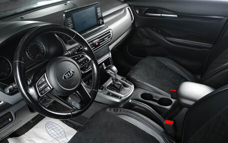 KIA Seltos I, 2020 год, 2 299 000 рублей, 8 фотография