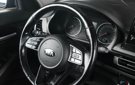 KIA Seltos I, 2020 год, 2 299 000 рублей, 12 фотография