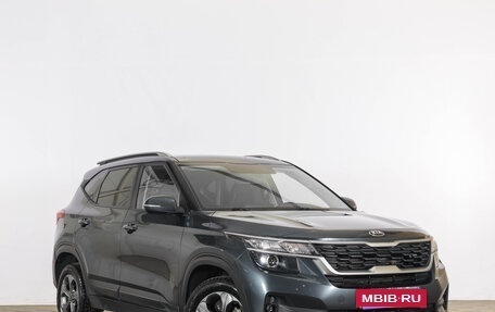 KIA Seltos I, 2020 год, 2 299 000 рублей, 2 фотография