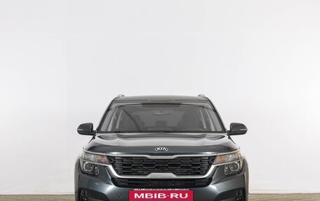 KIA Seltos I, 2020 год, 2 299 000 рублей, 3 фотография