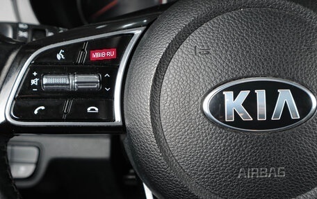 KIA Seltos I, 2020 год, 2 299 000 рублей, 15 фотография