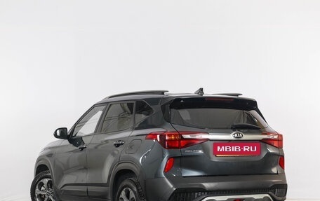 KIA Seltos I, 2020 год, 2 299 000 рублей, 5 фотография