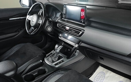 KIA Seltos I, 2020 год, 2 299 000 рублей, 11 фотография