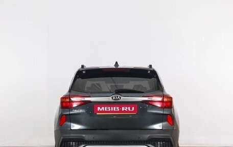 KIA Seltos I, 2020 год, 2 299 000 рублей, 6 фотография