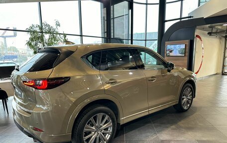 Mazda CX-5 II, 2025 год, 5 690 000 рублей, 4 фотография