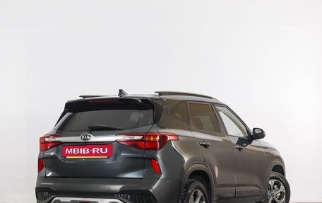 KIA Seltos I, 2020 год, 2 299 000 рублей, 7 фотография