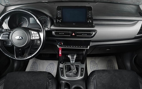 KIA Seltos I, 2020 год, 2 299 000 рублей, 13 фотография