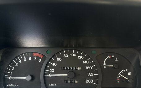 Daewoo Nexia I рестайлинг, 2003 год, 170 000 рублей, 10 фотография