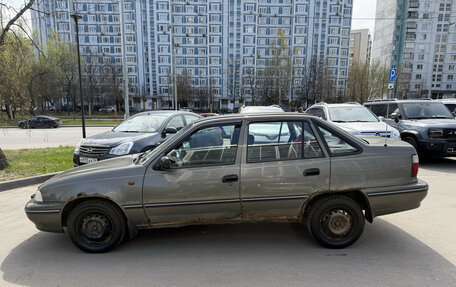 Daewoo Nexia I рестайлинг, 2003 год, 170 000 рублей, 8 фотография