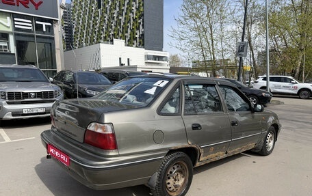 Daewoo Nexia I рестайлинг, 2003 год, 170 000 рублей, 5 фотография