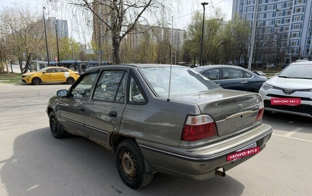 Daewoo Nexia I рестайлинг, 2003 год, 170 000 рублей, 7 фотография