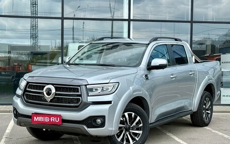 Great Wall Poer, 2025 год, 3 650 000 рублей, 1 фотография