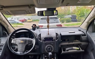 Chevrolet TrailBlazer II, 2013 год, 1 200 000 рублей, 1 фотография