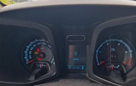 Chevrolet TrailBlazer II, 2013 год, 1 200 000 рублей, 2 фотография