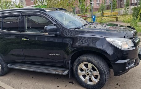 Chevrolet TrailBlazer II, 2013 год, 1 200 000 рублей, 4 фотография