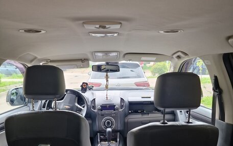 Chevrolet TrailBlazer II, 2013 год, 1 200 000 рублей, 6 фотография