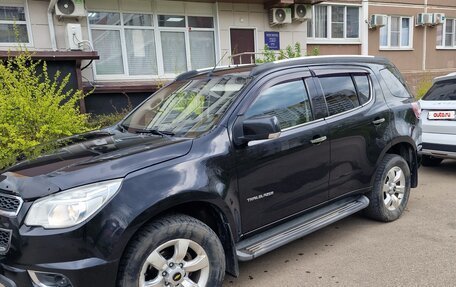Chevrolet TrailBlazer II, 2013 год, 1 200 000 рублей, 5 фотография