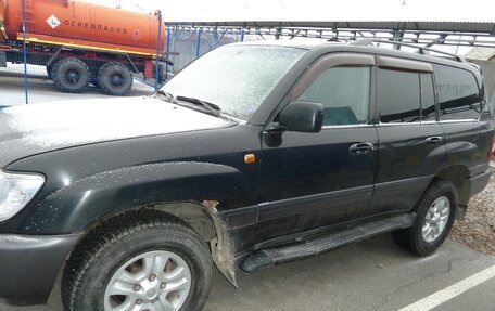 Toyota Land Cruiser 100 рестайлинг 2, 2006 год, 1 723 698 рублей, 1 фотография