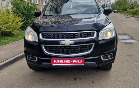 Chevrolet TrailBlazer II, 2013 год, 1 200 000 рублей, 9 фотография