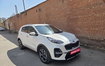 KIA Sportage IV рестайлинг, 2019 год, 2 700 000 рублей, 1 фотография