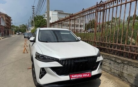 Haval F7x I, 2022 год, 2 250 000 рублей, 1 фотография