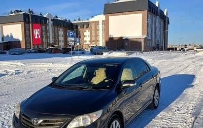 Toyota Corolla, 2013 год, 1 299 000 рублей, 1 фотография