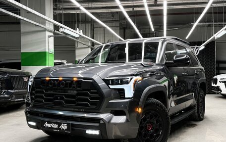 Toyota Sequoia, 2025 год, 14 990 000 рублей, 1 фотография