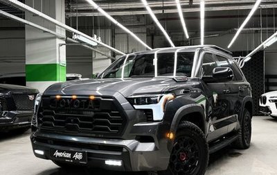 Toyota Sequoia, 2025 год, 14 990 000 рублей, 1 фотография