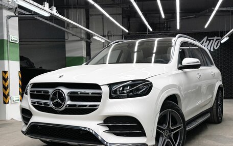 Mercedes-Benz GLS, 2023 год, 12 290 000 рублей, 1 фотография