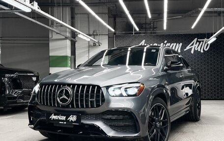 Mercedes-Benz GLE Coupe AMG, 2022 год, 12 790 000 рублей, 1 фотография