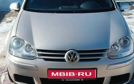 Volkswagen Golf V, 2007 год, 500 000 рублей, 1 фотография