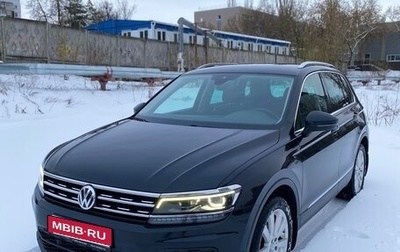 Volkswagen Tiguan II, 2019 год, 2 840 000 рублей, 1 фотография