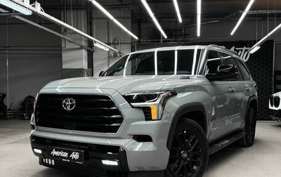 Toyota Sequoia, 2025 год, 14 490 000 рублей, 1 фотография