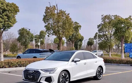 Audi A3, 2023 год, 1 960 000 рублей, 1 фотография