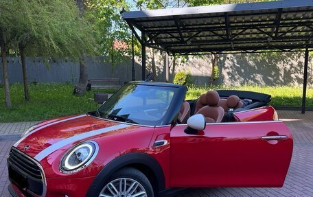 MINI Cabrio, 2019 год, 2 350 000 рублей, 1 фотография