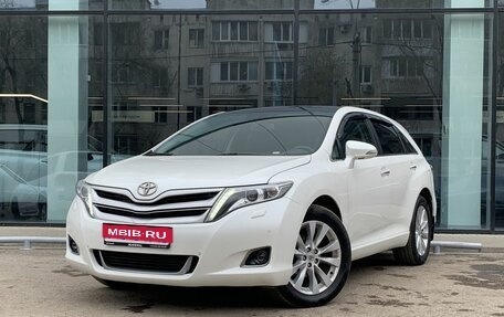 Toyota Venza I, 2014 год, 2 220 000 рублей, 1 фотография