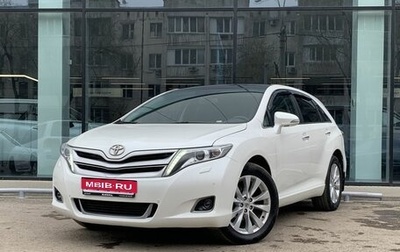 Toyota Venza I, 2014 год, 2 220 000 рублей, 1 фотография