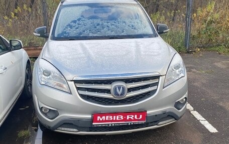 Changan CS35, 2018 год, 800 000 рублей, 1 фотография